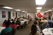 TCC’nin Batı Massachusetts bölgesinde geleneksel iftar yemeği