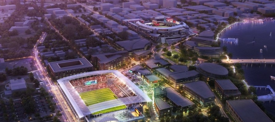 Washington Belediye Başkanı’ndan DC United’a yeni stadyum müjdesi