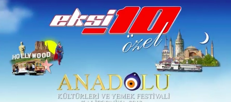 Eksi 10’dan Anadolu Festivali Özel Programı