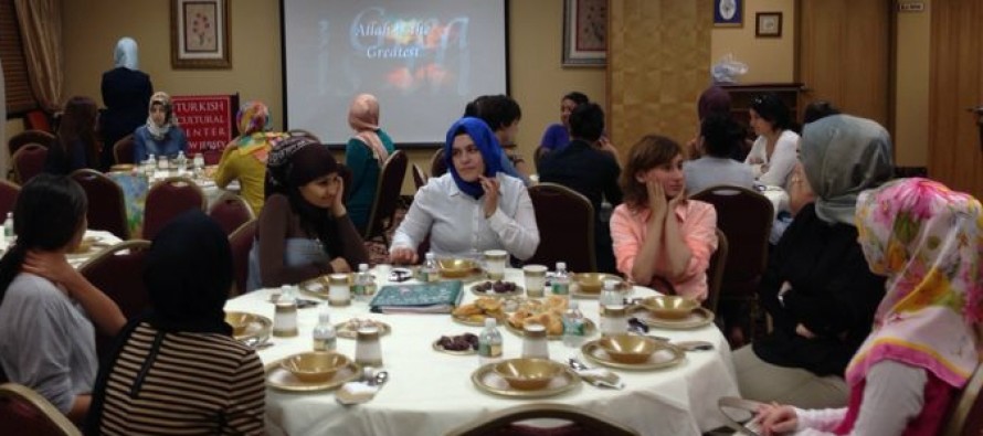 New Jersey Türk Kültür Merkezi’nden üniversite öğrencilerine iftar