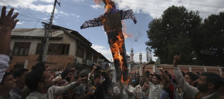 ‘Kur’an-ı Kerim yakıldı’ iddiası: 4 ölü