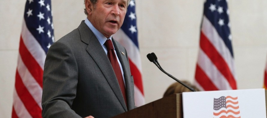 Eski Başkan Bush’tan Obama’ya göçmenlik reformu desteği