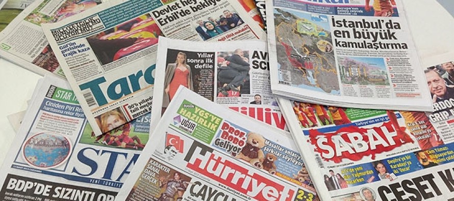 NYT- “Türkiye’de medya patronları demokrasinin altını oyuyorlar”