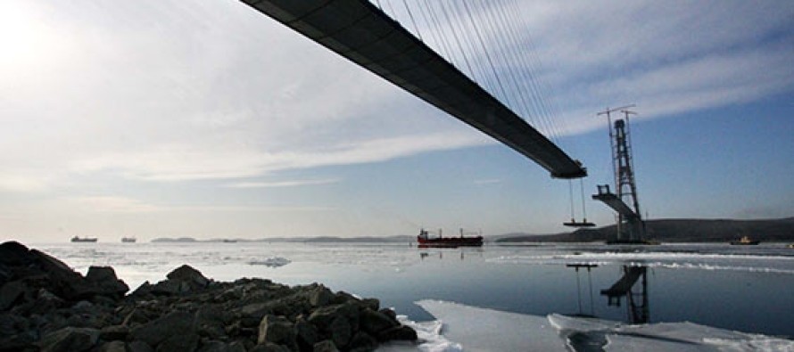 Rusya, Pasifik’te 7 kilometrelik köprü yapacak