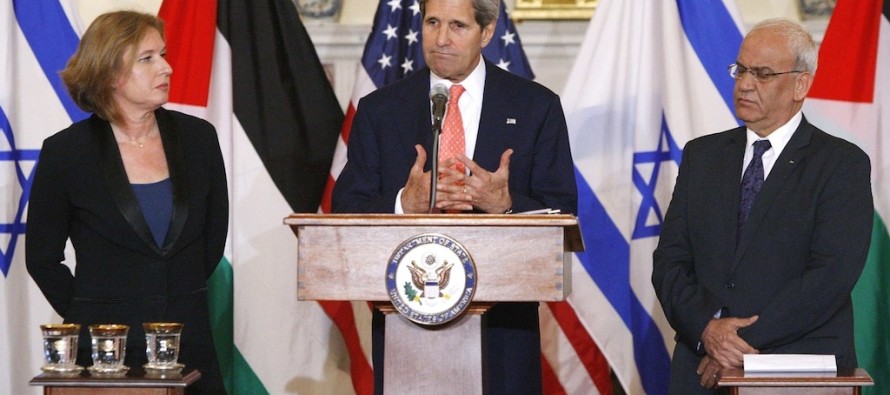 Kerry: Yapıcı ve olumlu görüşmeler gerçekleşti