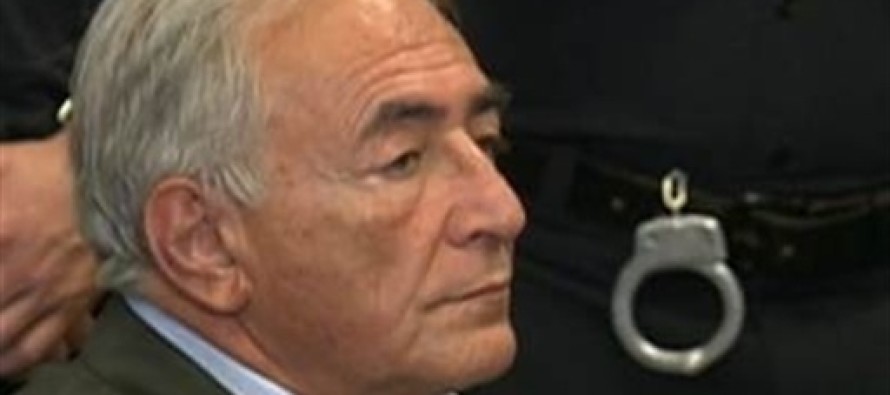 IMF eski başkanı Strauss-Kahn, Rus bankasına transfer oldu
