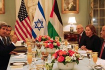 İsrail-Filistin görüşmeleri iftar yemeğiyle başladı