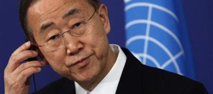 BM Genel Sekreteri Ban, ‘‘Bolivya Hükümeti’nin kaygılarını anlıyoruz’’