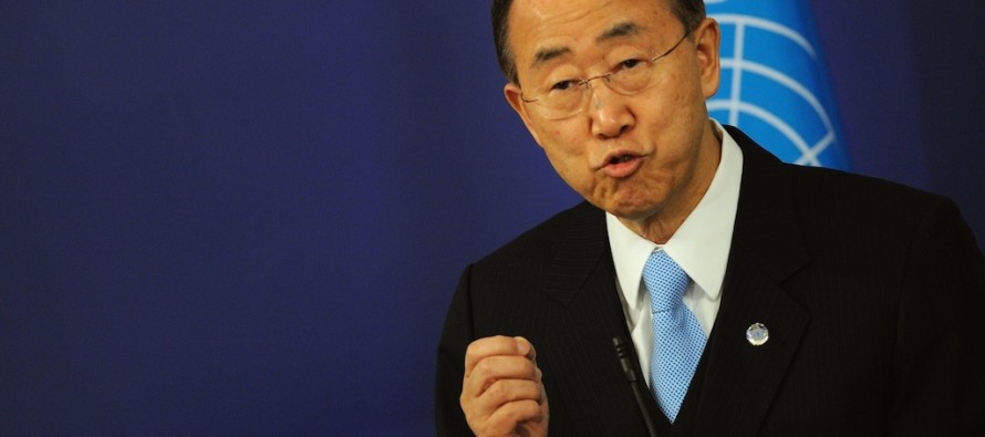 Ban Ki-moon: Eğitimli bir kız çocuğu dünyayı değiştirir