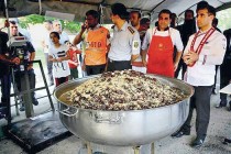 Malatya’nın kayısı tatlısı Guinness’te