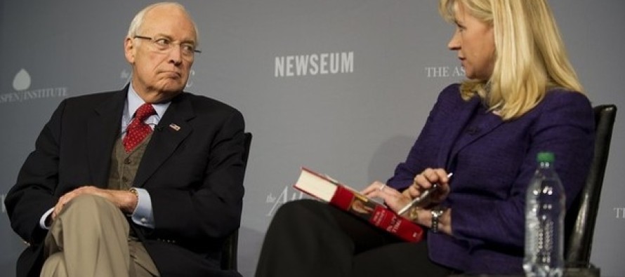 Dick Cheney’in kızı senatör adaylığını açıkladı