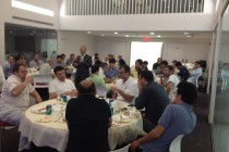 Boston’da TABID iftarına yoğun ilgi