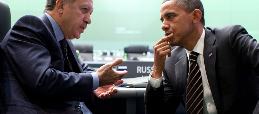 Erdoğan ile Obama arasındaki 34 fark
