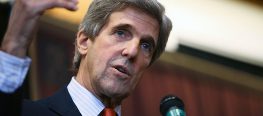 Bakan Kerry’den Mısır’daki darbeye açık destek