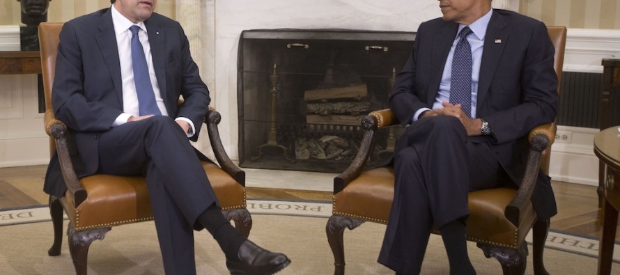 Obama ile Samaras Kıbrıs ve kemer sıkma politikalarını konuştu