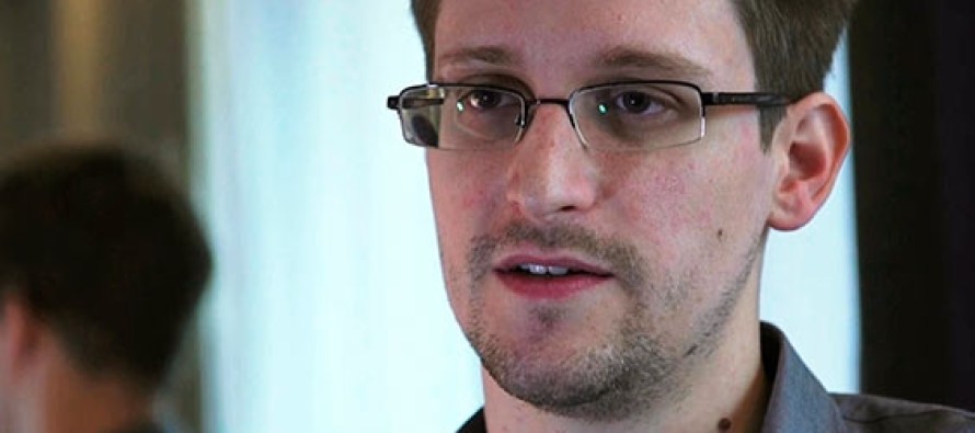 Snowden sığınma hakkı elde etti