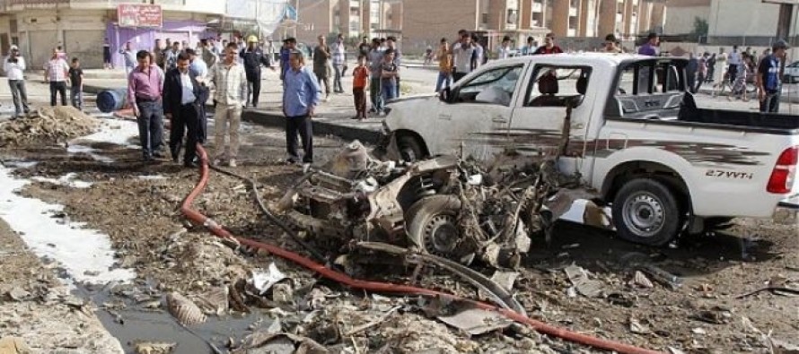 Irak’ta patlama; 33 ölü