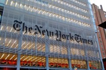 New York Times gazetesinin internet sitesi çöktü