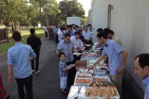 Texas’da bayram neşe içinde geçti