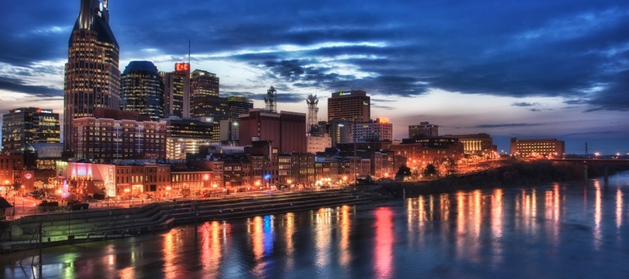 Nashville Amerika’daki en canlı şehirler listesinde