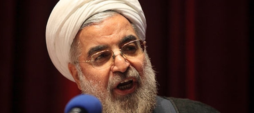 Ruhani: Nükleer meseleyi çözmeye kararlıyım