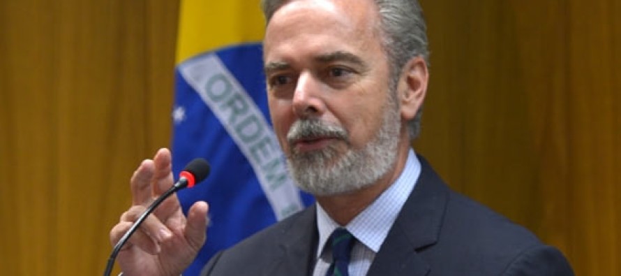 Brezilya Dışişleri Bakanı’ndan sürpriz istifa
