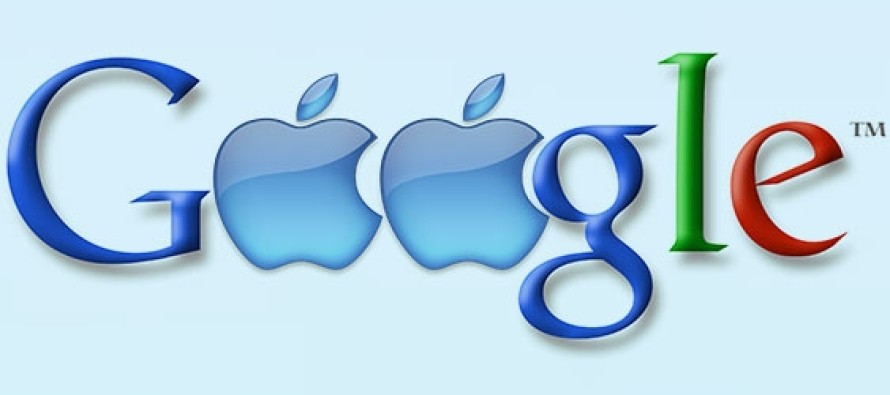 Apple ile Google arasında yeni kavga yolda