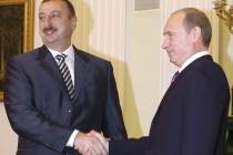 Putin’den deniz filosu ile Azerbaycan’a sürpriz ziyaret