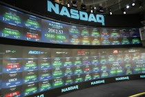 Nasdaq borsasında işlemler durdu