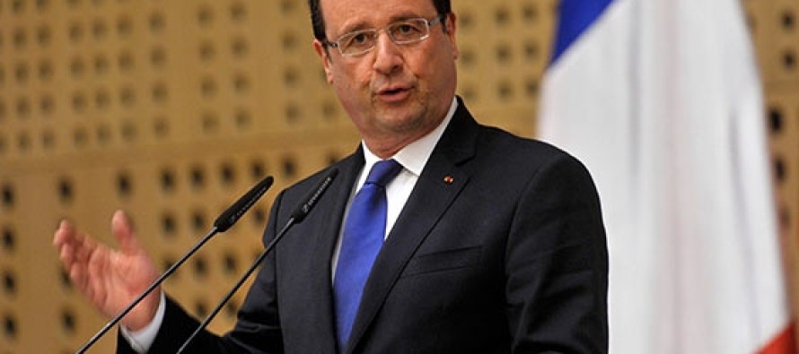 Hollande: ‘Cezalandırmaya hazırız’