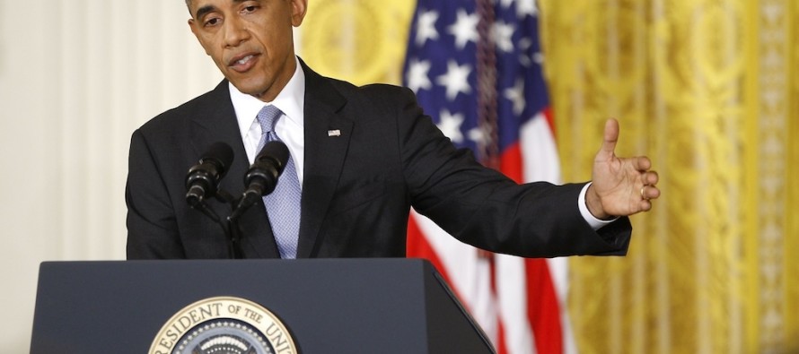 Obama: Daha şeffaf olabiliriz ve kesinlikle olmalıyız