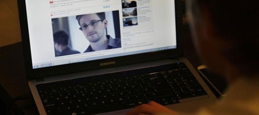 Guardian: Snowden’ın verdiği belgelerin imhası için baskı yapıldı