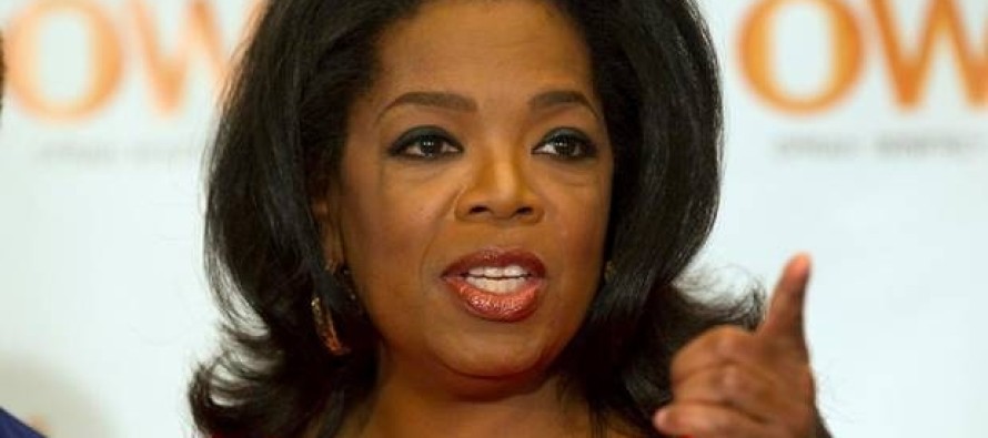 Tezgahtardan Oprah Winfrey’e ırkçı yaklaşım; Bu size pahalı gelir