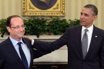 Obama’dan Fransa’ya teşekkür telefonu