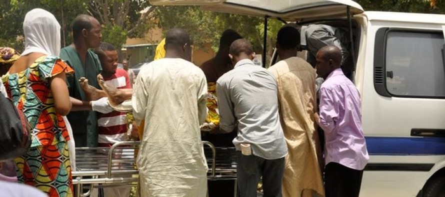 Nijerya’da camiye saldırıda ölü sayısı 60’a yükseldi