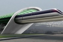 Saatte 1126 km hızla ulaşım projesi: ‘Hyperloop’