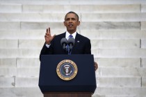 Obama: Onlar yürüdükleri için Beyaz Saray da değişti