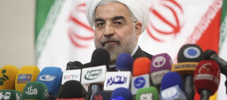 İran’ın yeni Cumhurbaşkanı Ruhani’den Esed rejimine destek sözü