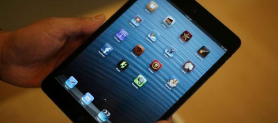 iPad, Nexus’a yetişmek için yenileniyor