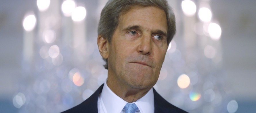 Kerry: Roketlerin nereden fırlatıldığını biliyoruz