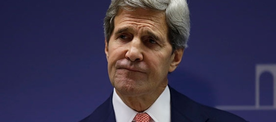 Kerry, Suriye Dışişleri Bakanı ile görüştü