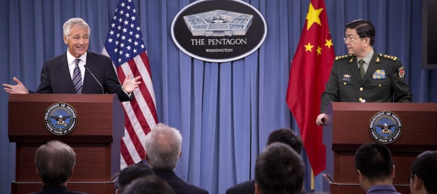 ABD ve Çin’den askeri alanda işbirliği mesajı