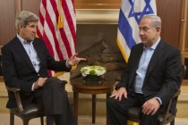 Kerry, Netanyahu ile yeni yerleşim kararını görüştü