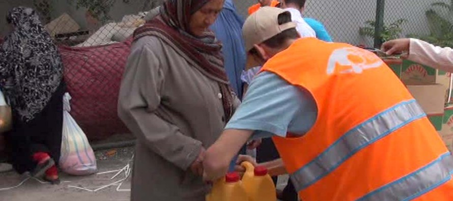 Afganistan’da 5 bin aileye Ramazan yardımı dağıtıldı