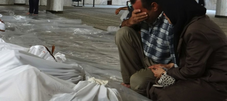 ABD’li uzmanlar Suriye’den gelen videoları inandırıcı buldu