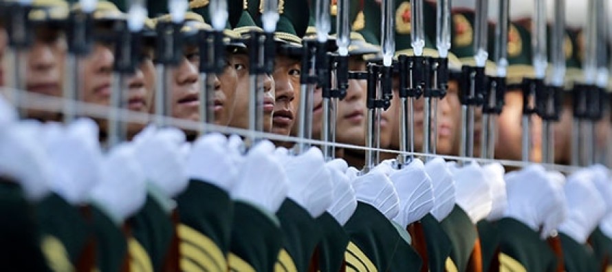 Çin’de generaller, artık mal varlıklarını açıklayacak