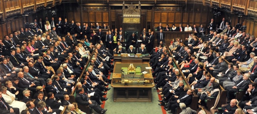 İngiltere parlamentosunda Suriye’ye müdahale izni çıkmadı