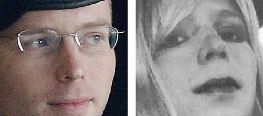 35 yıl mahkumiyet alan er Manning kadın olmaya karar verdi