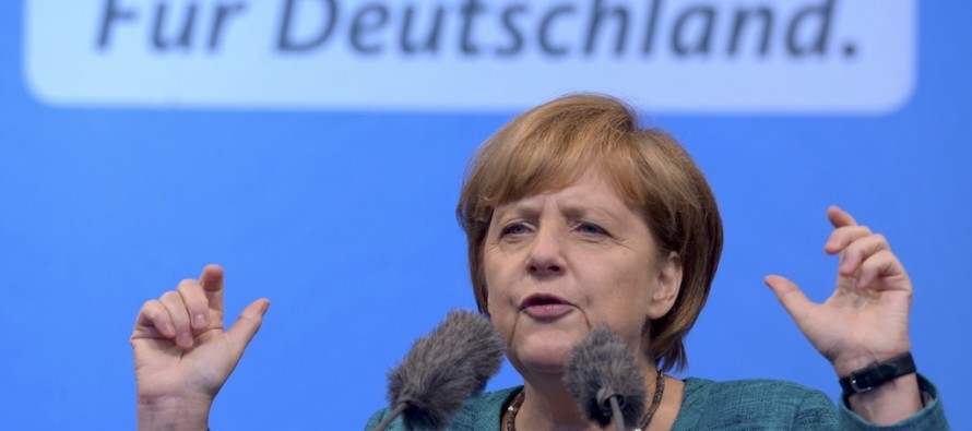 Merkel: Irkçılık Avrupa’da hâlâ demokrasiye tehdit