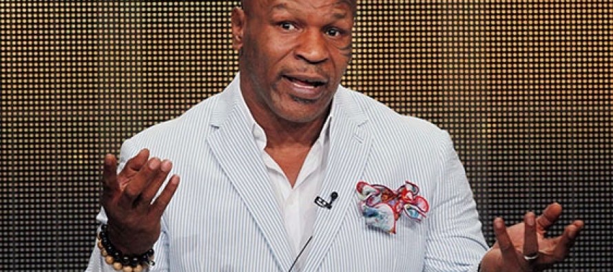 Mike Tyson: Ölümün eşiğindeyim
